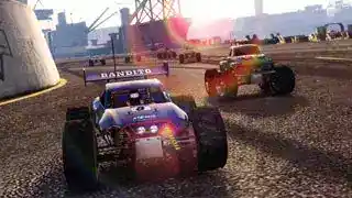 RC Bandito Race - Cargo Chaos — reference image