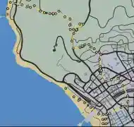 Bike Race: In the Pipeline — route or variant image 2