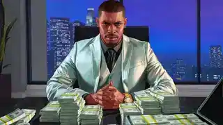 GTA 5 PS5 & Xbox Series X|S Artworks — route or variant image 4