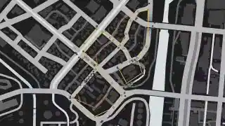 Street Race - Back at the Rancho — route or variant image 2