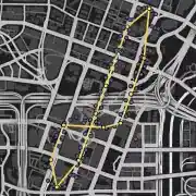 Hotring Circuit - City Slick — route or variant image 2