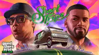 GTA Online: 'The Contract' DLC Artworks — route or variant image 3