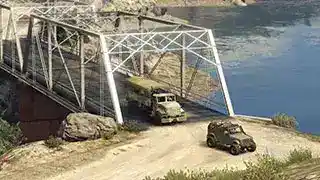 Pacific Standard: Convoy — reference image