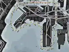 Open Wheel - Lap it Up — route or variant image 2
