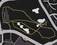 RC Bandito Race - Tee'd Off — route or variant image 2