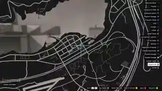 Blaine County — route or variant image 9