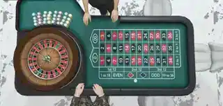 Roulette — reference image