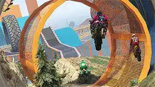 Stunt Race - The Wave — reference image