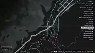 Exotic Exports: Spawn Locations — route or variant image 76