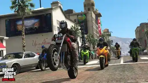 GTA Online: Content Creator - Title Update 1.07 Patch Notes — GTA Online reference imagery