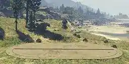 Paleto Bay Facility — GTA Online reference imagery