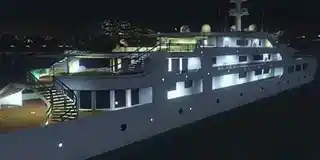 Yacht Customization: Lighting — route or variant image 2