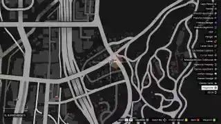 Los Santos County — route or variant image 12