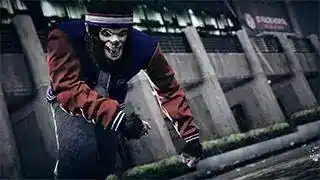 Beast vs Slasher I — reference image