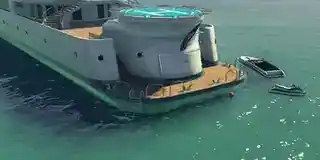 The Orion Yacht Model — route or variant image 3