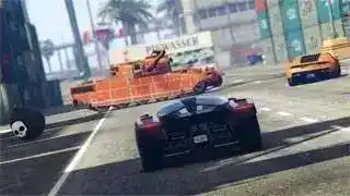Vehicle Vendetta Street I — reference image