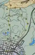 Air Race: Stage Flight — route or variant image 2