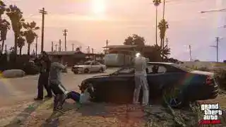 Other Co-Op Missions — GTA Online reference imagery