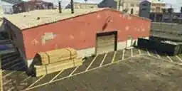 Cocaine Lockup Elysian Island — GTA Online reference imagery
