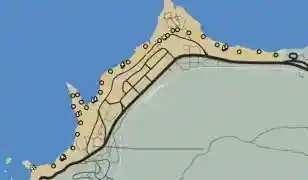 Land Race: Turn the Tide — route or variant image 2