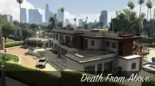 Death From Above — reference image