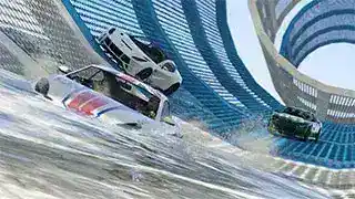 Stunt Race - H200 — reference image
