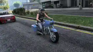 Competitor Riders — reference image