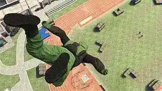 Drop Zone II — reference image