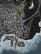Stunt Race - Plummet II — route or variant image 2