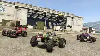 RC Bandito Race - Tour of Duty — reference image