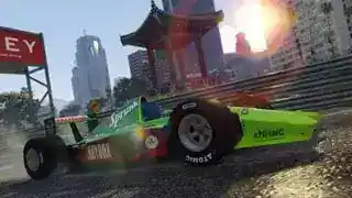 Open Wheel - In Due Course — reference image