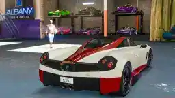 Vehicle Warehouse Interior — route or variant image 6