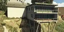 2868 Hillcrest Avenue — GTA Online reference imagery