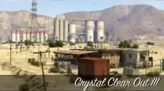 Crystal Clear Out III — reference image