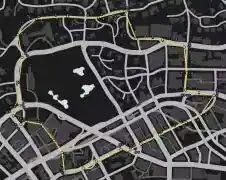 Race: Target Assault II — route or variant image 2