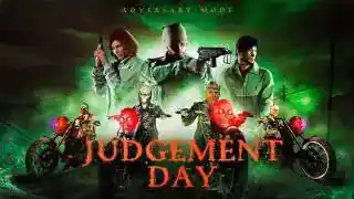 Judgement Day — GTA Online reference imagery