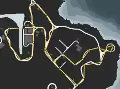 Cayo Perico - Bike & Subscribe — route or variant image 2