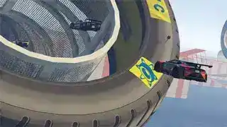 Stunt Race - East Coast — reference image