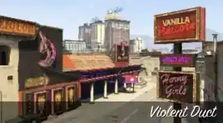Violent Duct — reference image