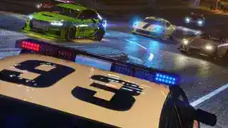 Pursuit Race - Get Trucked — reference image