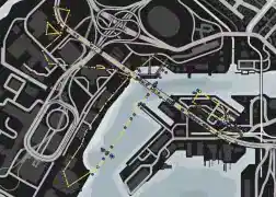 Stunt Race - Bridge Too Far — route or variant image 2