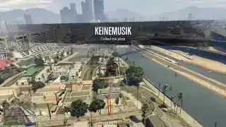 Keinemusik - Collect the pizza — reference image