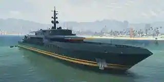 Yacht Customization: Color Scheme — route or variant image 16