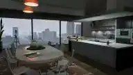 High-End Updated Apartment Interior — route or variant image 18