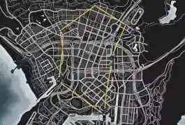 Pursuit Race - Industrial Action — route or variant image 2