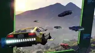 Deluxo - Cresting — reference image
