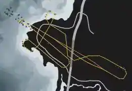 Stunt Race - Double Loop — route or variant image 2