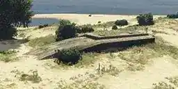 Lago Zancudo Bunker — GTA Online reference imagery