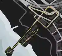 RC Bandito Race - Pierless — route or variant image 2