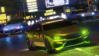 Pursuit Race - Join the Club — reference image